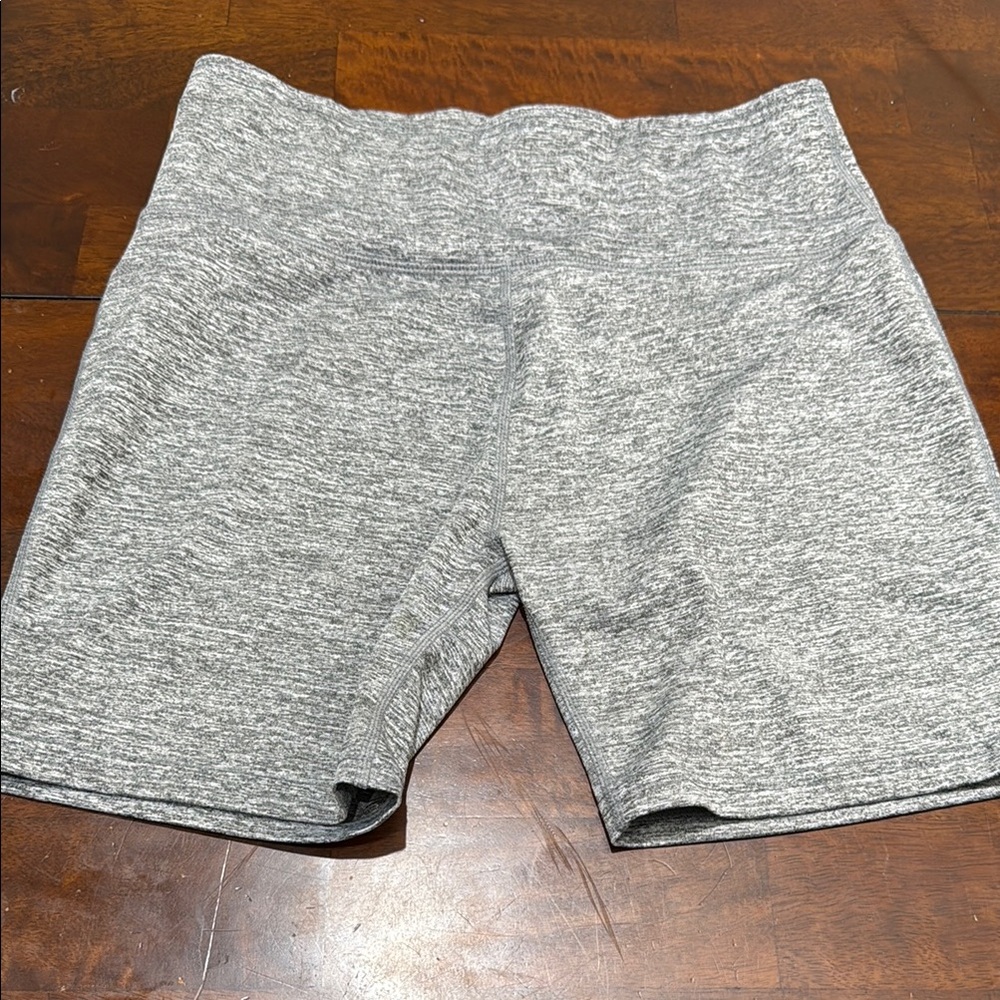 Hypr Wear Booty Shorts Gray Women's Athletic Shorts 💚